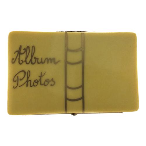 Limoges (リモージュ) リモージュボックス ブック型