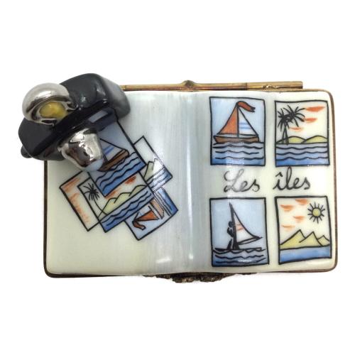 Limoges (リモージュ) リモージュボックス ブック型