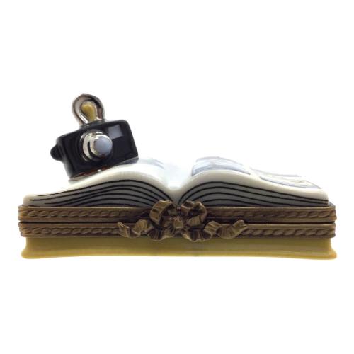 Limoges (リモージュ) リモージュボックス ブック型