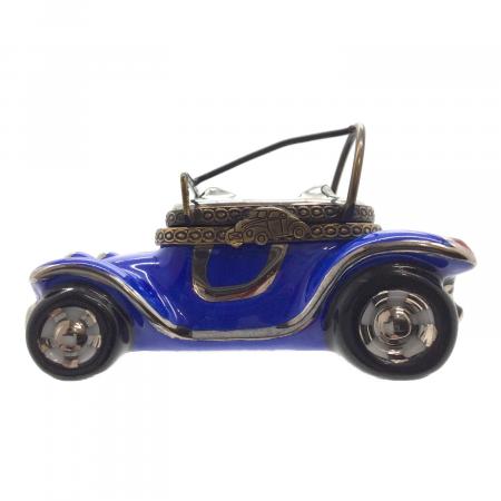 Limoges (リモージュ) リモージュボックス ミニカー ブルー