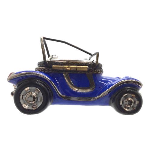 Limoges (リモージュ) リモージュボックス ミニカー ブルー