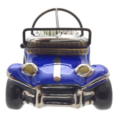 Limoges (リモージュ) リモージュボックス ミニカー ブルー