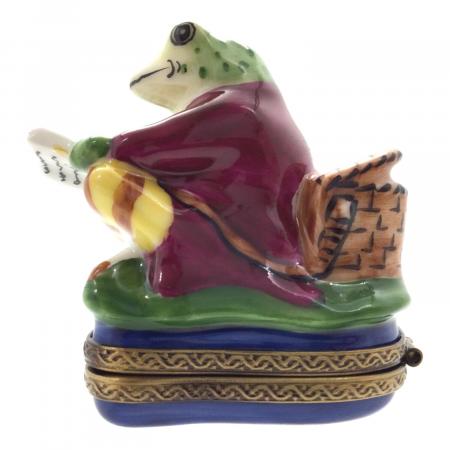 Limoges (リモージュ) リモージュボックス カエル｜トレファクONLINE