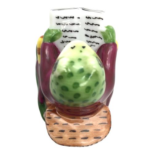 Limoges (リモージュ) リモージュボックス カエル
