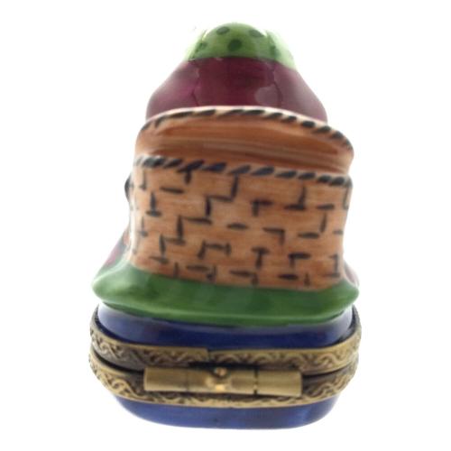 Limoges (リモージュ) リモージュボックス カエル
