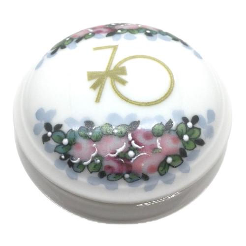 Limoges (リモージュ) リモージュボックス 小物入れ 和光70周年記念