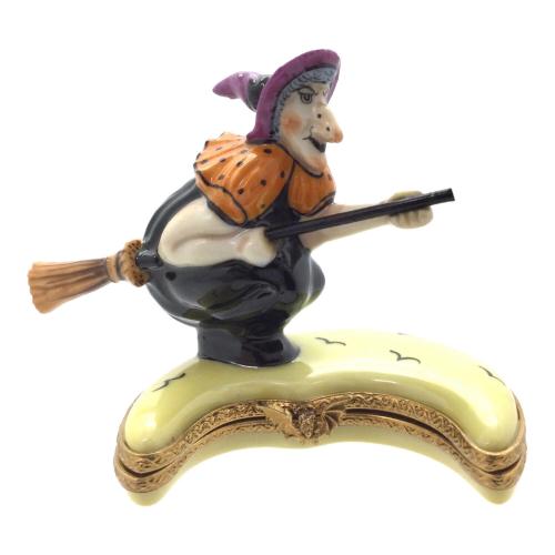 Limoges (リモージュ) リモージュボックス 魔女