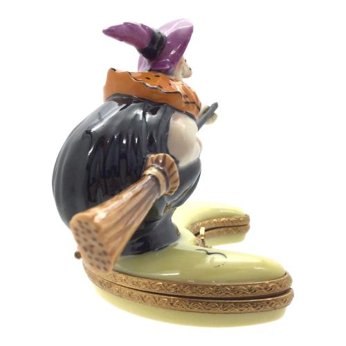 Limoges (リモージュ) リモージュボックス 魔女