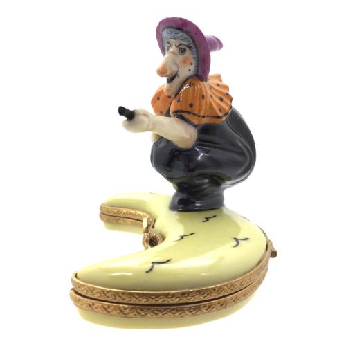 Limoges (リモージュ) リモージュボックス 魔女