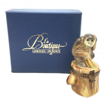 Limoges (リモージュ) リモージュボックス サル