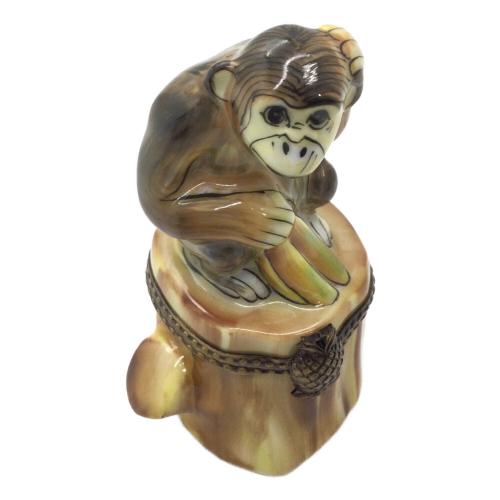 Limoges (リモージュ) リモージュボックス サル