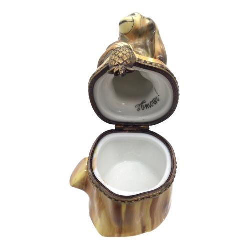 Limoges (リモージュ) リモージュボックス サル