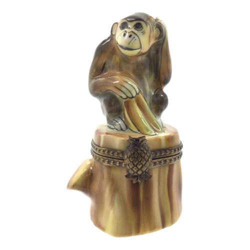 Limoges (リモージュ) リモージュボックス サル