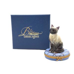 Limoges (リモージュ) リモージュボックス ネコ