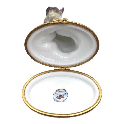 Limoges (リモージュ) リモージュボックス ネコ