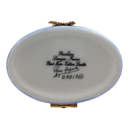 Limoges (リモージュ) リモージュボックス ネコ