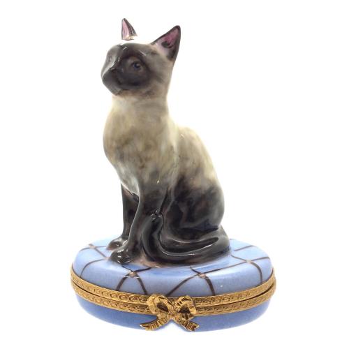 Limoges (リモージュ) リモージュボックス ネコ