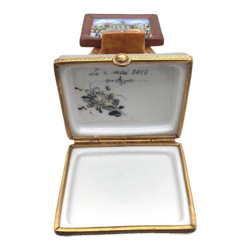 Limoges (リモージュ) リモージュボックス 和光 イーゼル