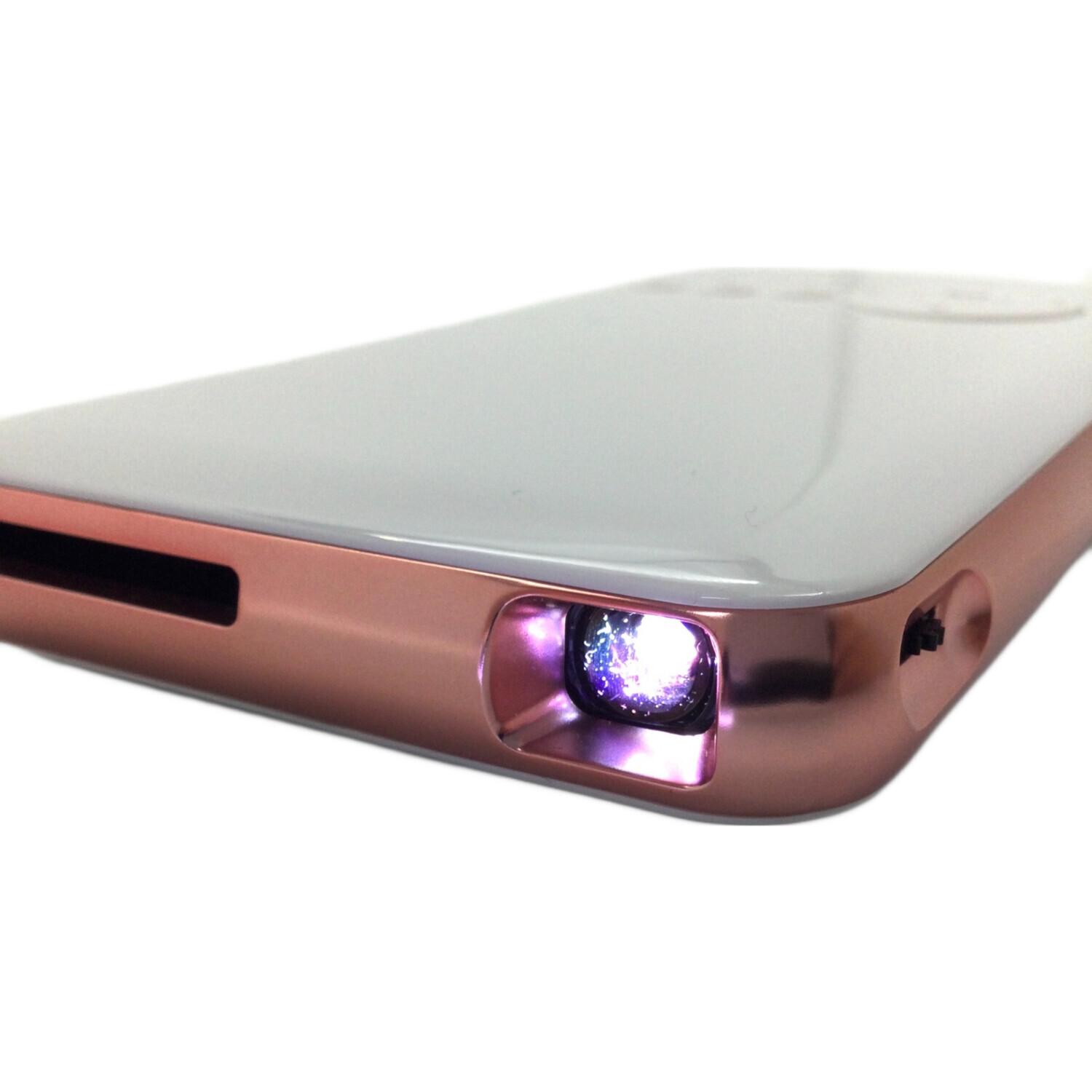 UENO-mono (ウエノモノ) スマホ型プロジェクター KABENI T89