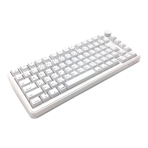 AIM 1(エイムワン) 瞬 キーボード MATATAKI 日本語配列 ゲーミングキーボード