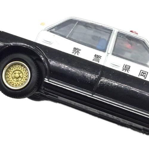 TOMYTEC (トミーテック) トミカリミテッドヴィンテージネオ VOL.08 ニッサン グロリア・ローレル 西部警察 ミニカー
