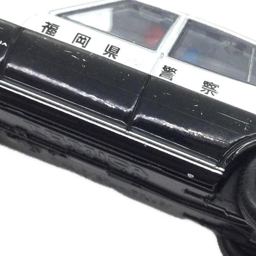 TOMYTEC (トミーテック) トミカリミテッドヴィンテージネオ VOL.08 ニッサン グロリア・ローレル 西部警察 ミニカー
