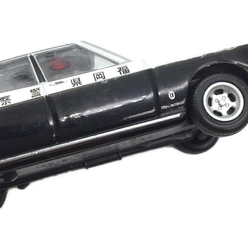 TOMYTEC (トミーテック) トミカリミテッドヴィンテージネオ VOL.08 ニッサン グロリア・ローレル 西部警察 ミニカー