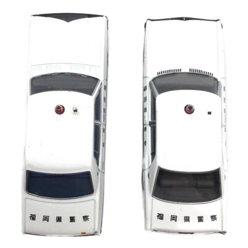 TOMYTEC (トミーテック) トミカリミテッドヴィンテージネオ VOL.08 ニッサン グロリア・ローレル 西部警察 ミニカー