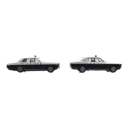 TOMYTEC (トミーテック) トミカリミテッドヴィンテージネオ VOL.08 ニッサン グロリア・ローレル 西部警察 ミニカー