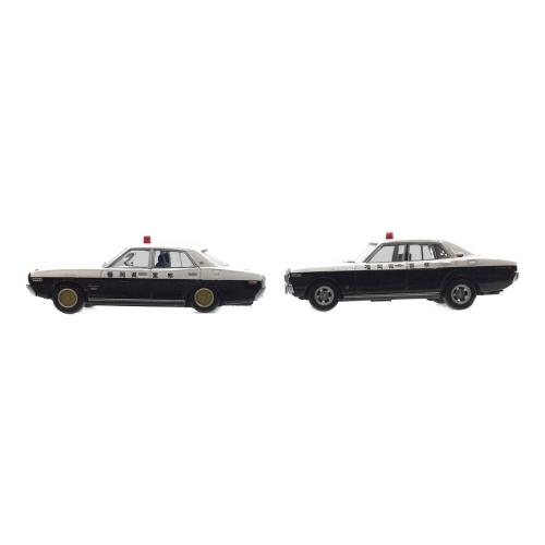 TOMYTEC (トミーテック) トミカリミテッドヴィンテージネオ VOL.08 ニッサン グロリア・ローレル 西部警察 ミニカー