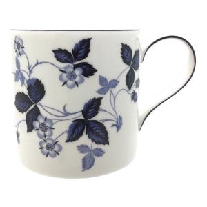 Wedgwood (ウェッジウッド) マグカップ ストロベリーインクブルー