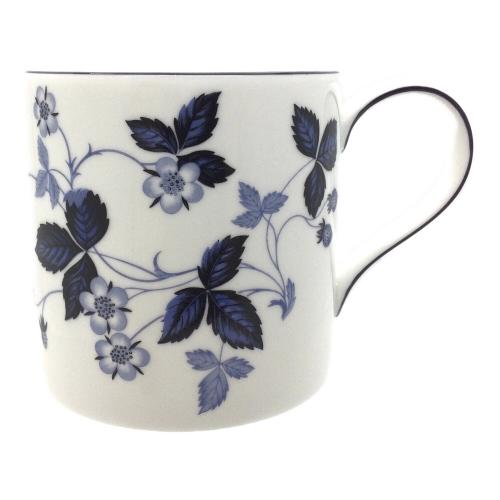 Wedgwood (ウェッジウッド) マグカップ ストロベリーインクブルー