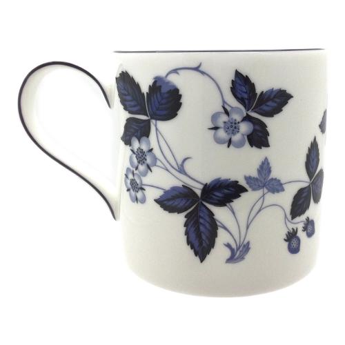 Wedgwood (ウェッジウッド) マグカップ ストロベリーインクブルー