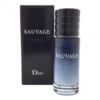 Dior (ディオール) SAUVAGE オードトワレ 30ml 残量80%-99%