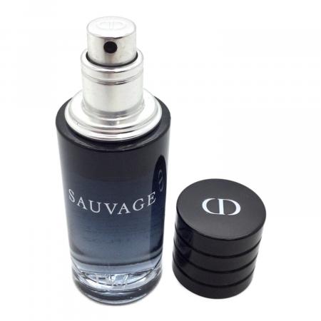 Dior (ディオール) SAUVAGE オードトワレ 30ml 残量80%-99