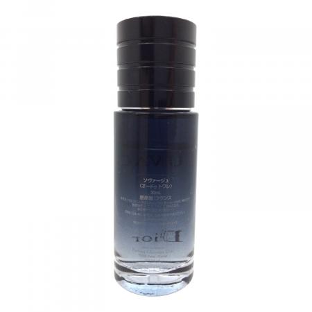 Dior (ディオール) SAUVAGE オードトワレ 30ml 残量80%-99