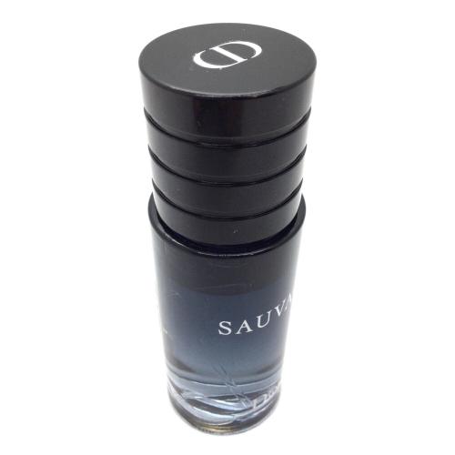 Dior (ディオール) SAUVAGE オードトワレ 30ml 残量80%-99%