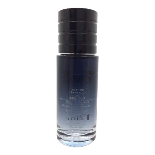 Dior (ディオール) SAUVAGE オードトワレ 30ml 残量80%-99%