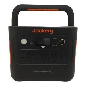 Jackery (ジャクリ) ポータブル電源 JE-1000C