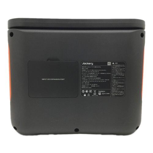 Jackery (ジャクリ) ポータブル電源 JE-1000C
