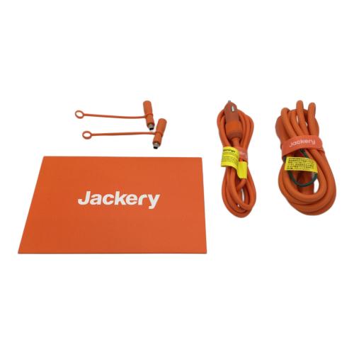 Jackery (ジャクリ) ポータブル電源 JE-1000C