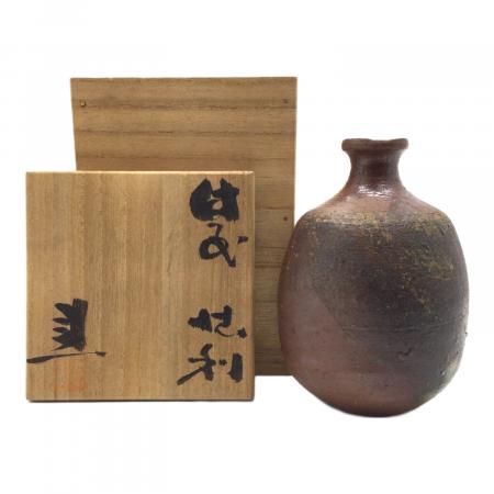 備前焼 (ビゼンヤキ) 備前徳利 藤原建｜トレファクONLINE