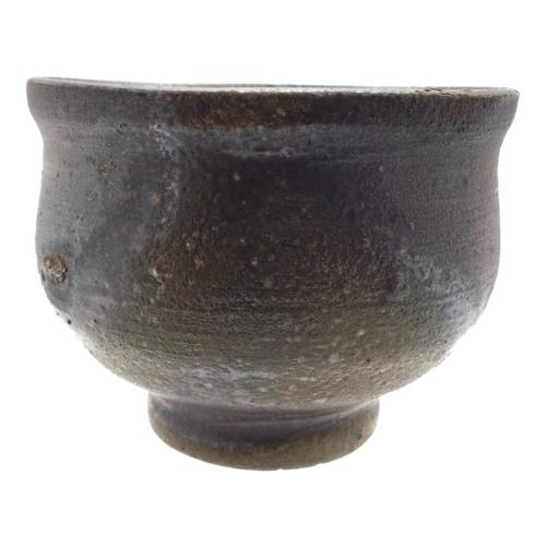 備前焼(ビゼンヤキ) 酒杯 藤原雄