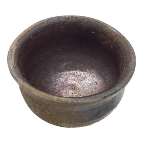 備前焼(ビゼンヤキ) 酒杯 藤原雄
