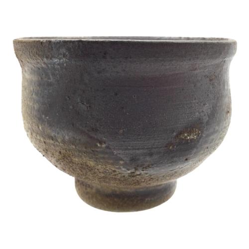 備前焼(ビゼンヤキ) 酒杯 藤原雄