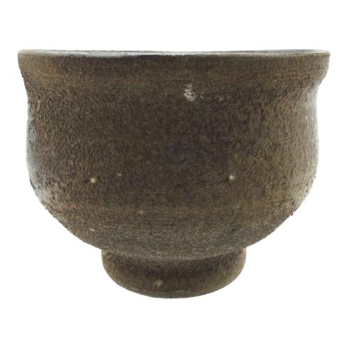 備前焼(ビゼンヤキ) 酒杯 藤原雄