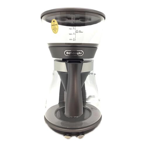 DeLonghi (デロンギ) ドリップコーヒーメーカー ICM17270J