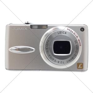 Panasonic (パナソニック) コンパクトデジタルカメラ LUMIX DMC-FX01