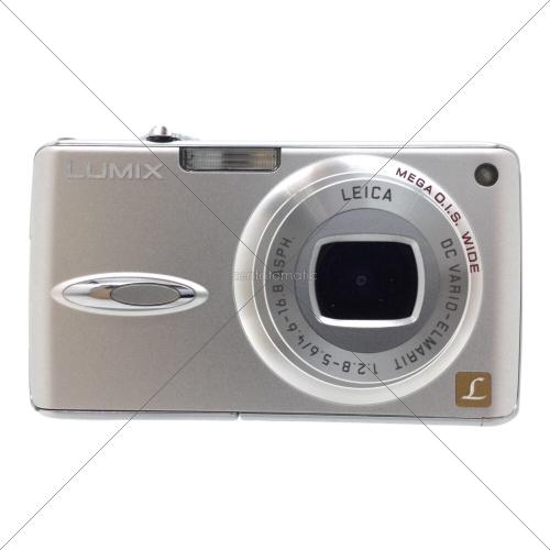 Panasonic (パナソニック) コンパクトデジタルカメラ LUMIX DMC-FX01