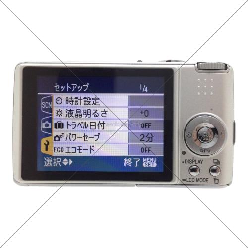 Panasonic (パナソニック) コンパクトデジタルカメラ LUMIX DMC-FX01